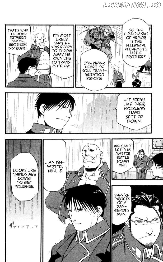 Fullmetal Alchemist, Chapter 7 image 32
